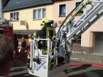 Vorschaubild - Einweihung der neuen Drehleiter in Lichtenstein